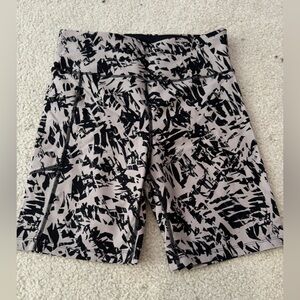 M Calvin Klein bike shorts